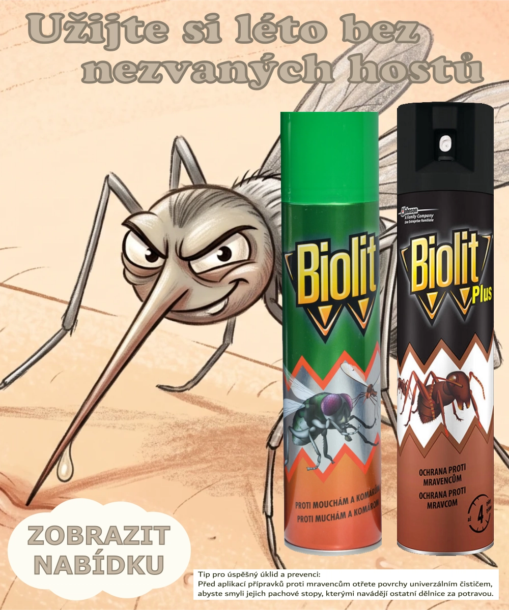 Léto bez nezvaných hostů